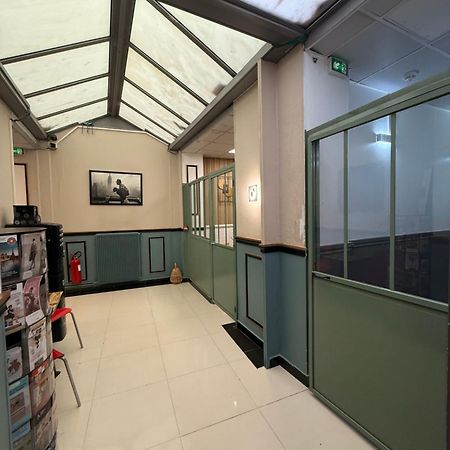 פריז Hotel De Choisy מראה חיצוני תמונה