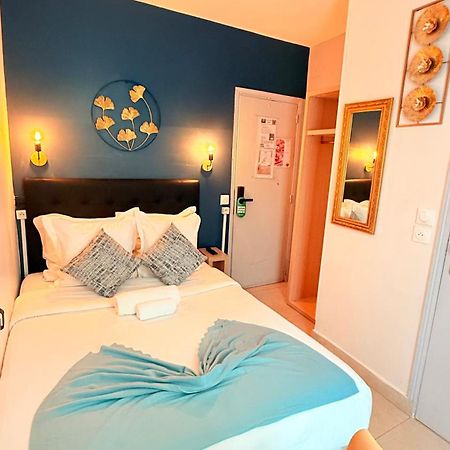 פריז Hotel De Choisy מראה חיצוני תמונה