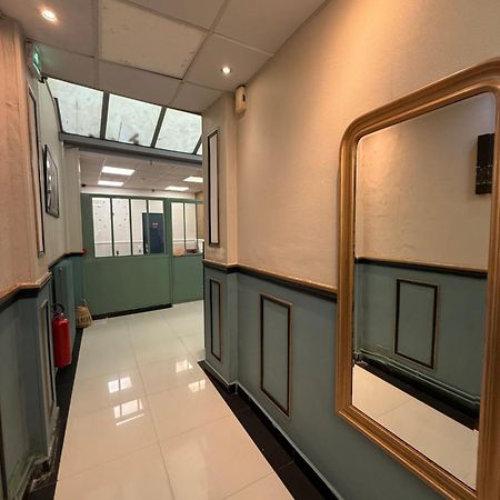 פריז Hotel De Choisy מראה חיצוני תמונה
