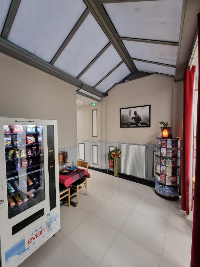 פריז Hotel De Choisy מראה חיצוני תמונה