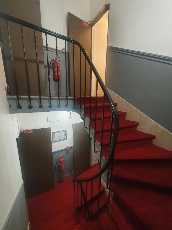פריז Hotel De Choisy מראה חיצוני תמונה