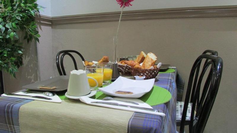 פריז Hotel De Choisy מראה חיצוני תמונה