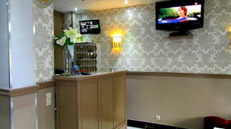 פריז Hotel De Choisy מראה חיצוני תמונה