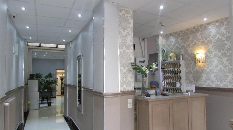 פריז Hotel De Choisy מראה חיצוני תמונה