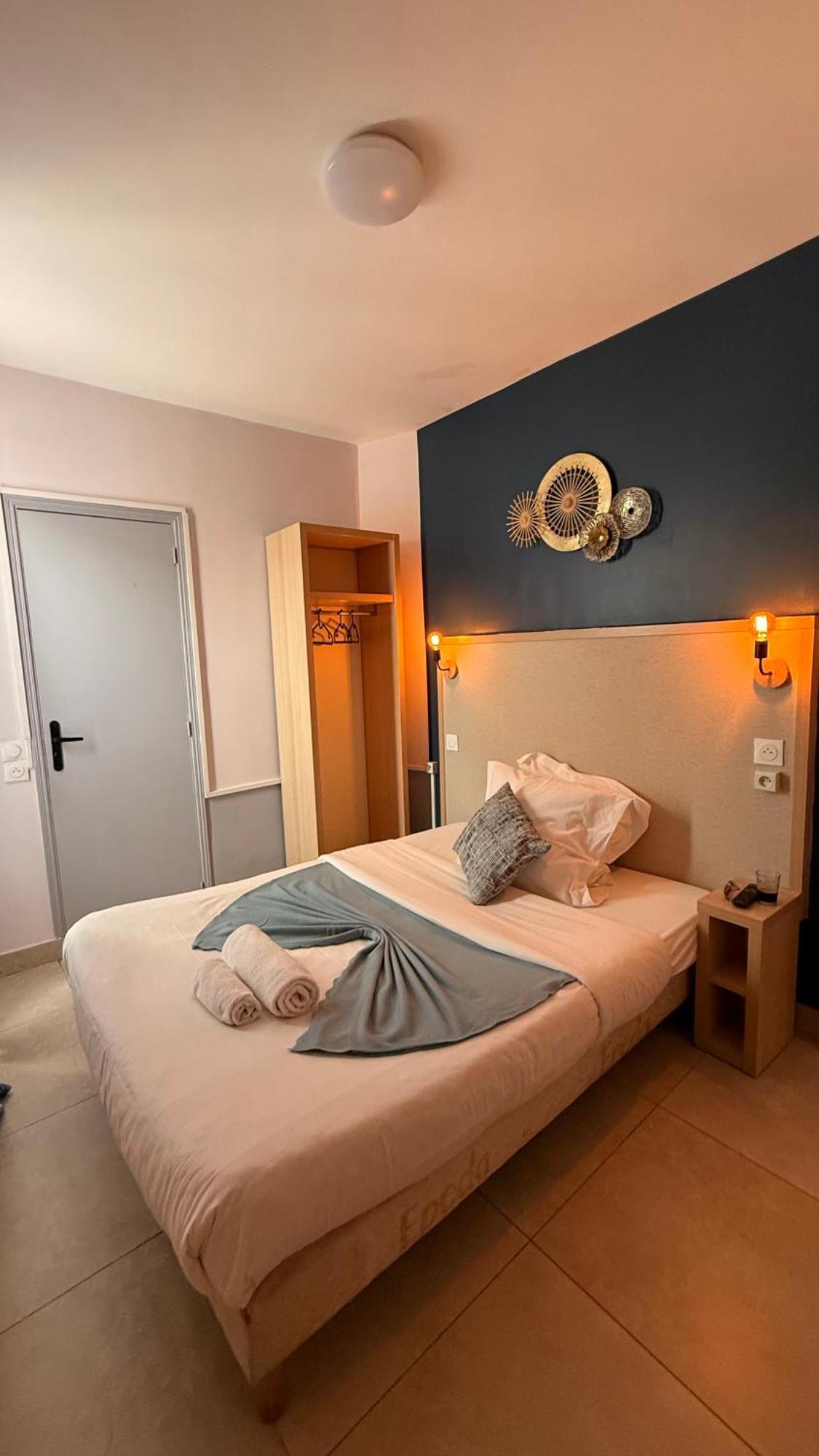 פריז Hotel De Choisy מראה חיצוני תמונה