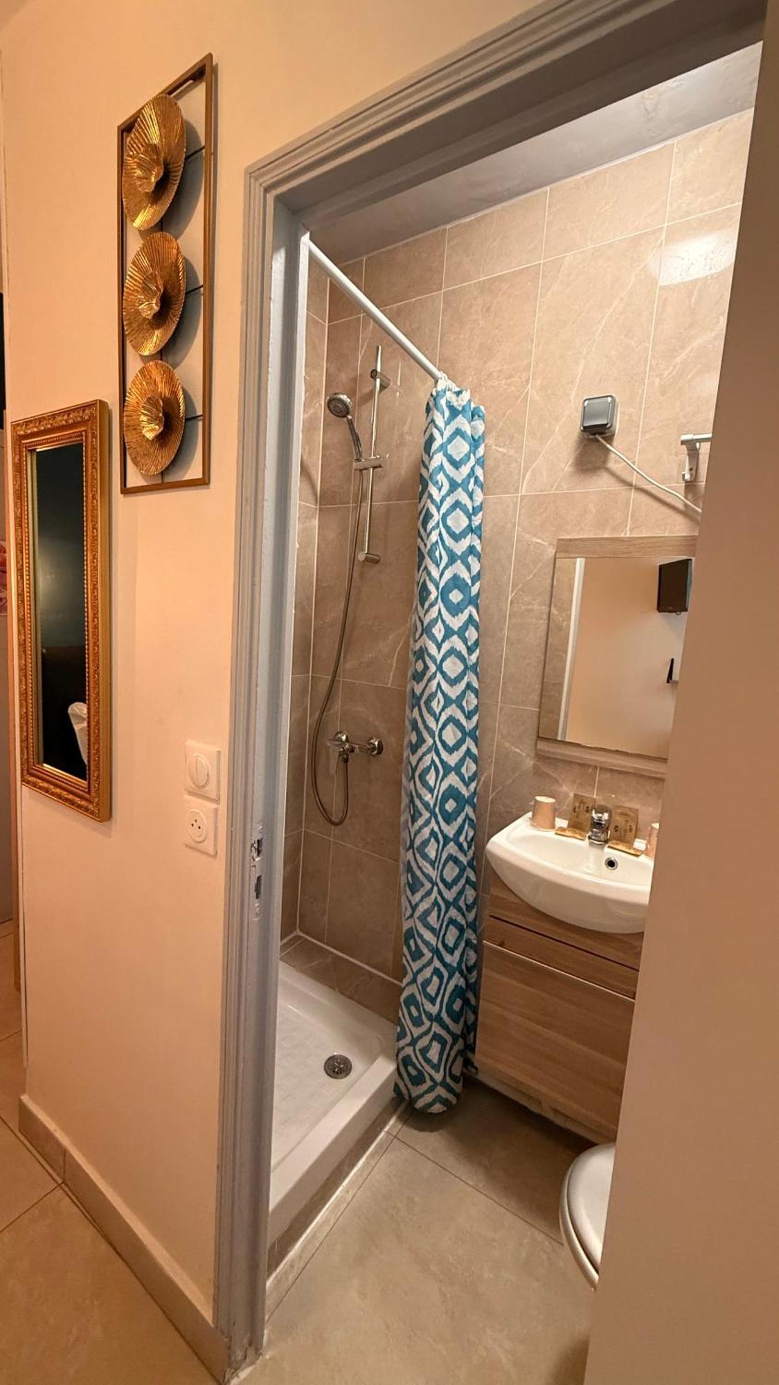 פריז Hotel De Choisy מראה חיצוני תמונה