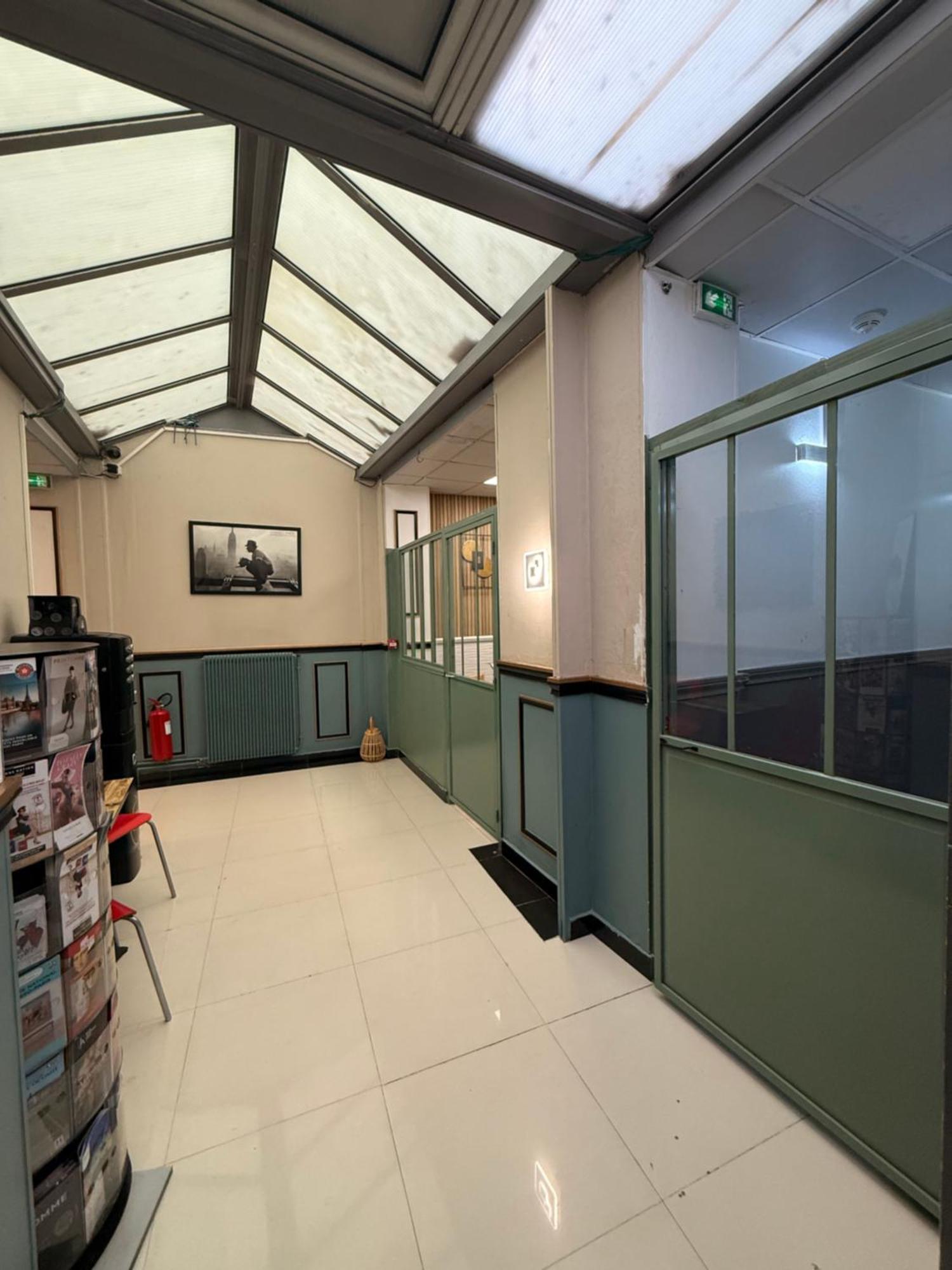 פריז Hotel De Choisy מראה חיצוני תמונה