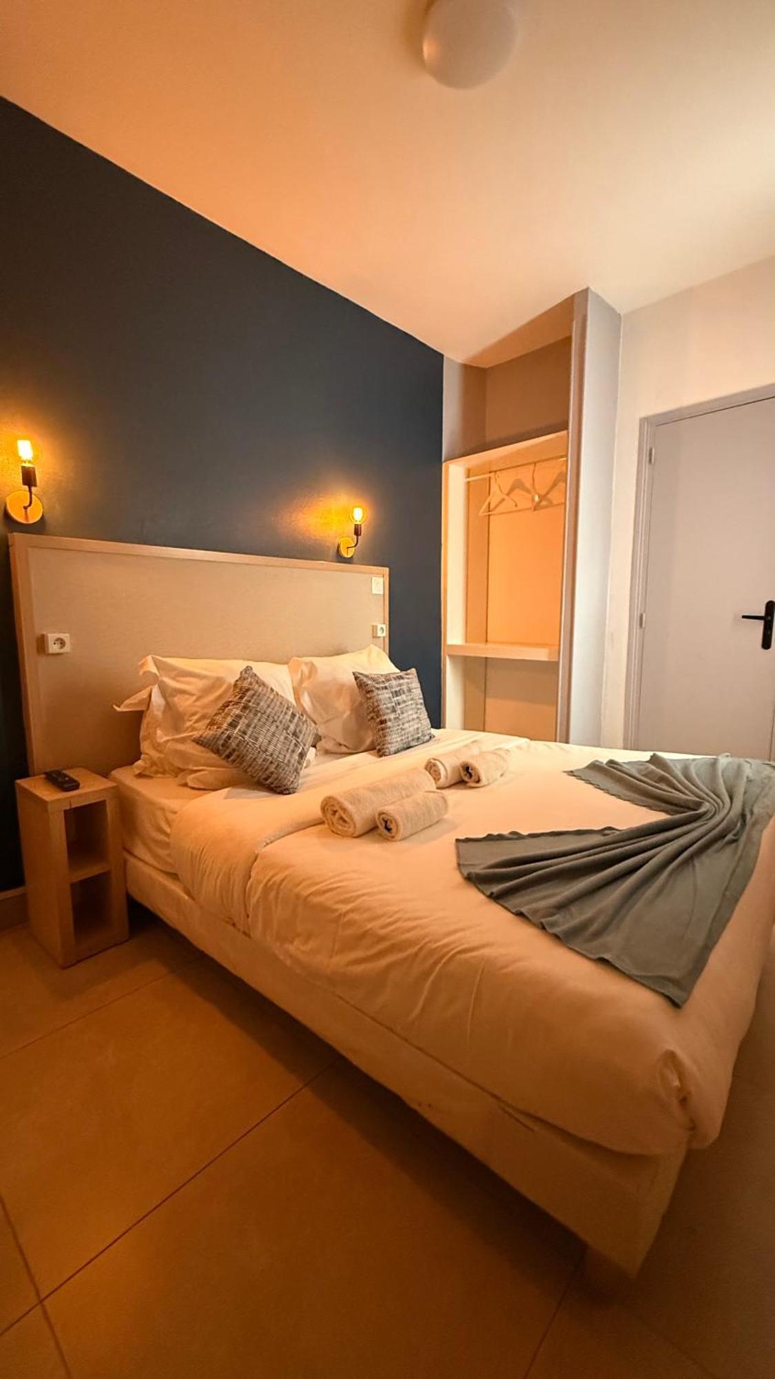 פריז Hotel De Choisy מראה חיצוני תמונה