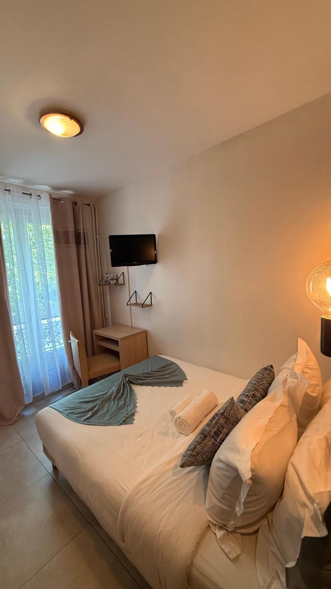 פריז Hotel De Choisy מראה חיצוני תמונה