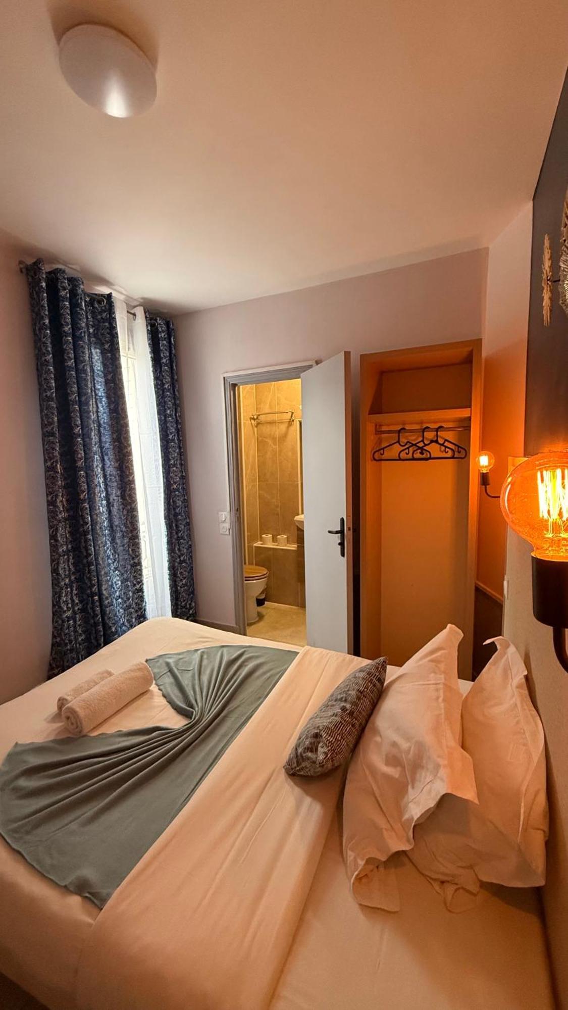 פריז Hotel De Choisy מראה חיצוני תמונה