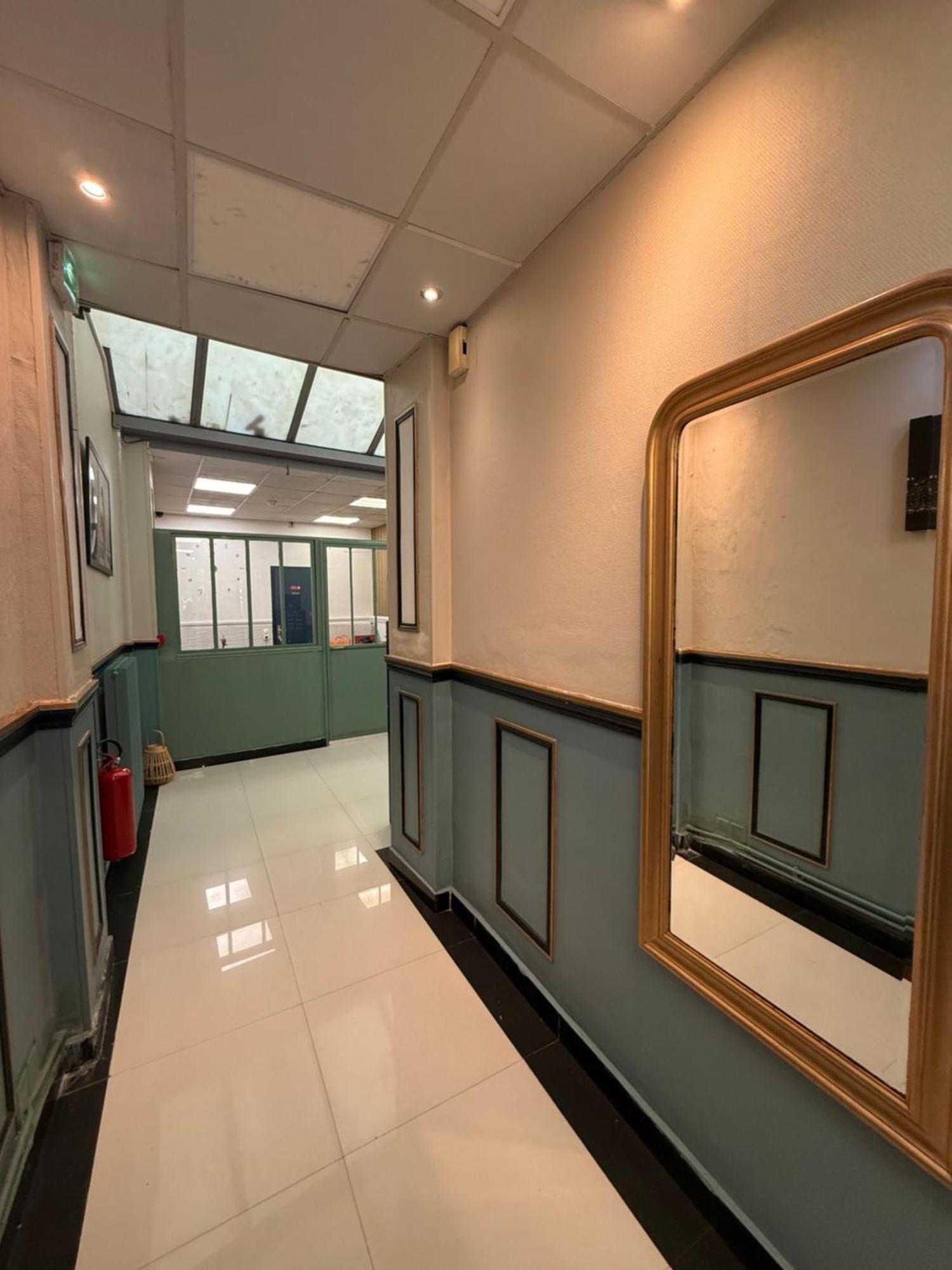 פריז Hotel De Choisy מראה חיצוני תמונה