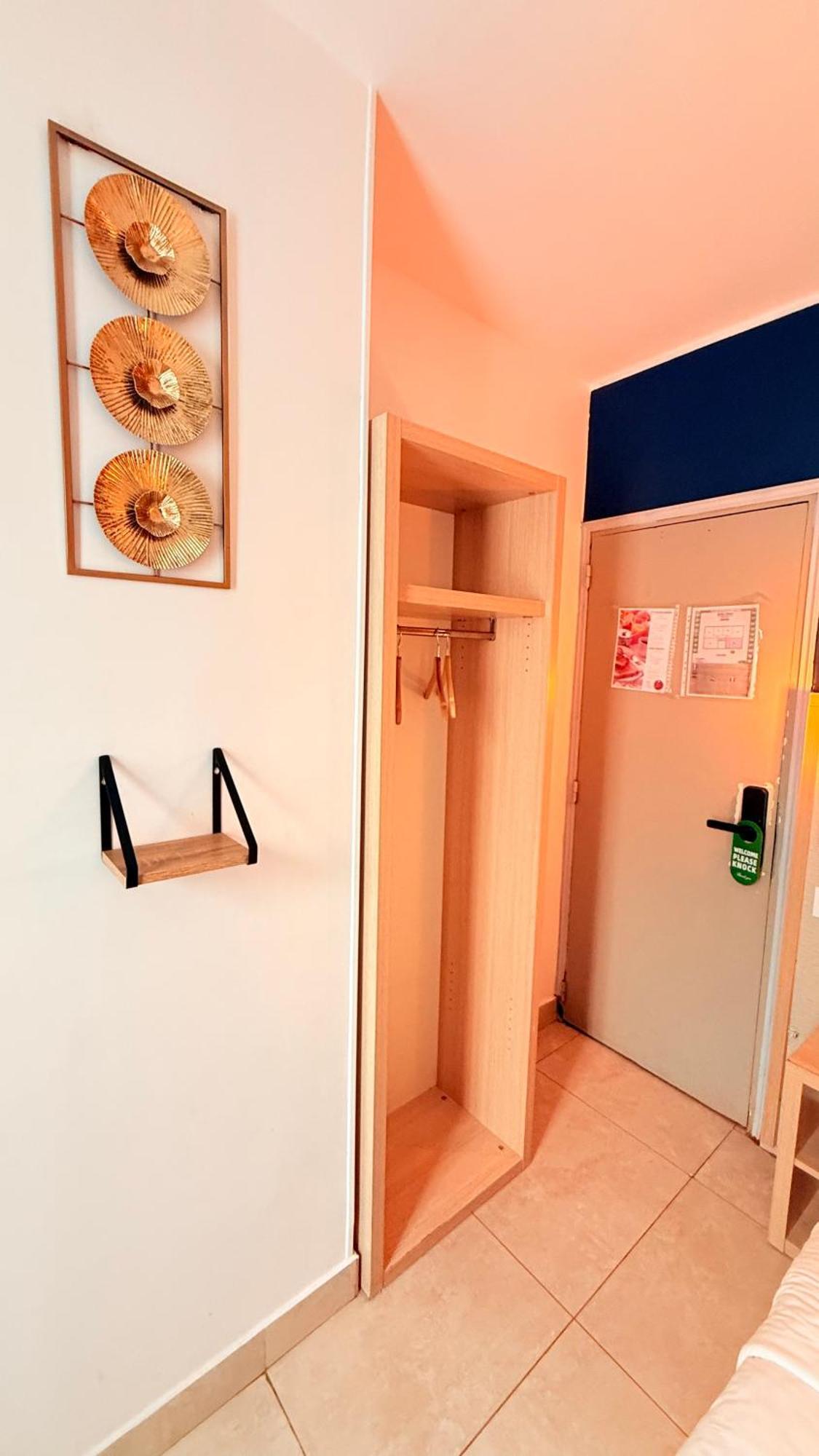 פריז Hotel De Choisy מראה חיצוני תמונה