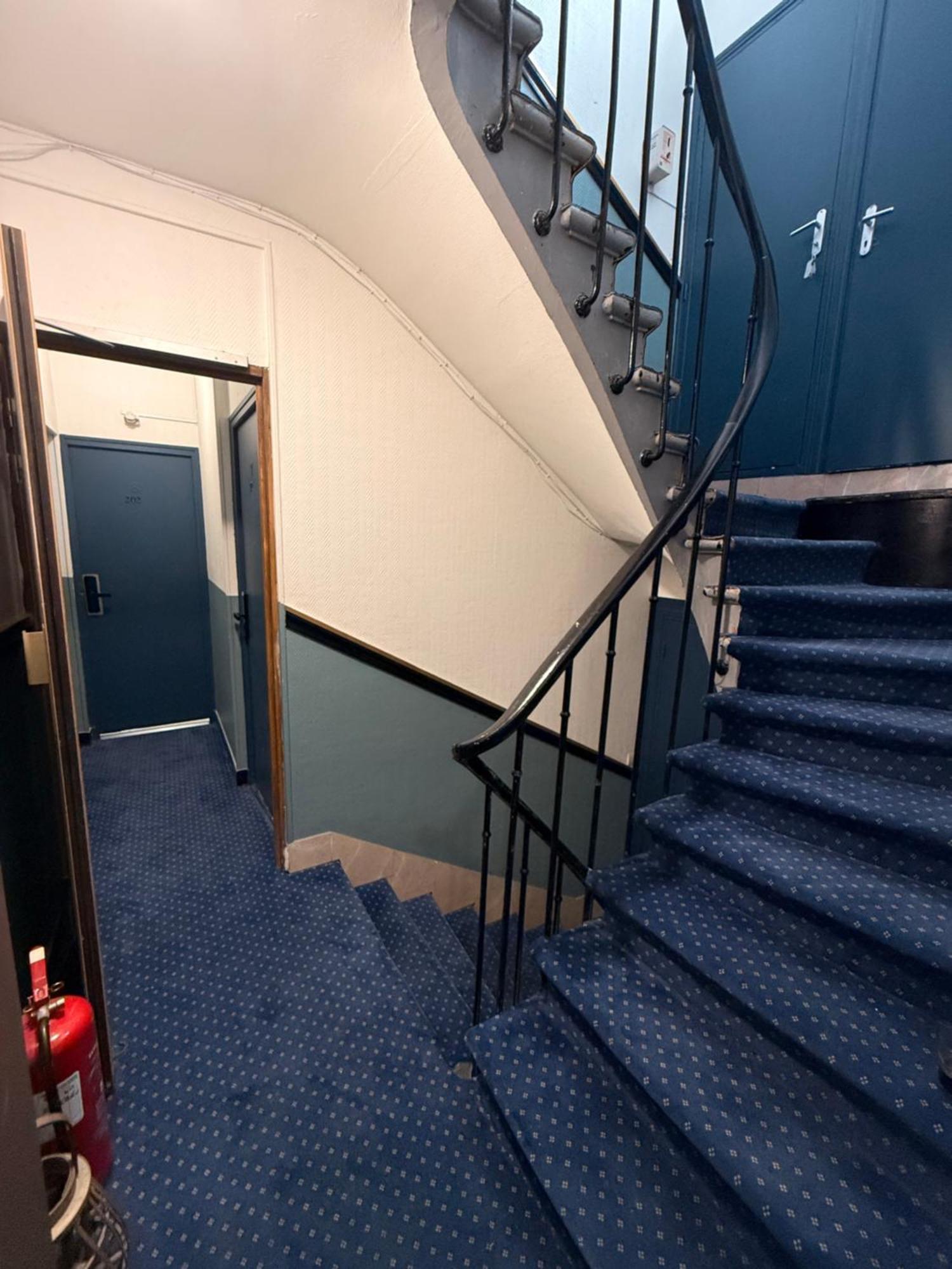 פריז Hotel De Choisy מראה חיצוני תמונה
