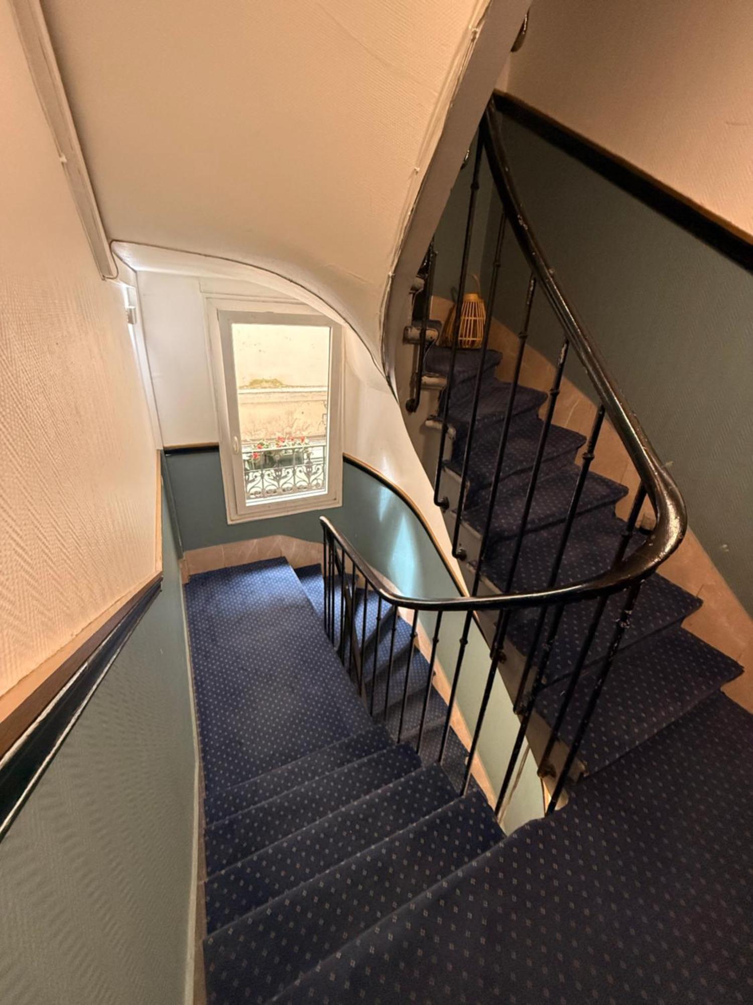 פריז Hotel De Choisy מראה חיצוני תמונה