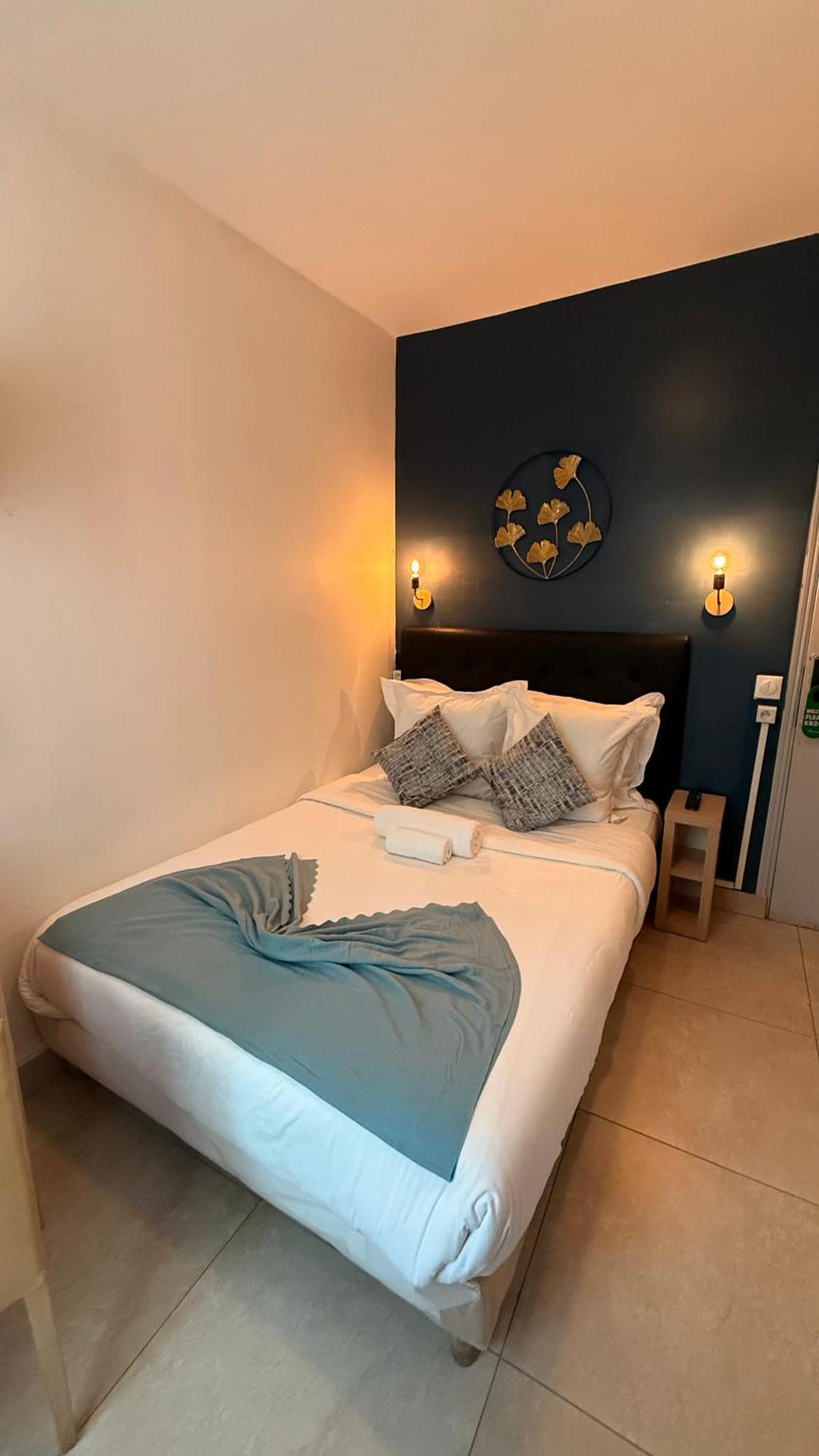 פריז Hotel De Choisy מראה חיצוני תמונה