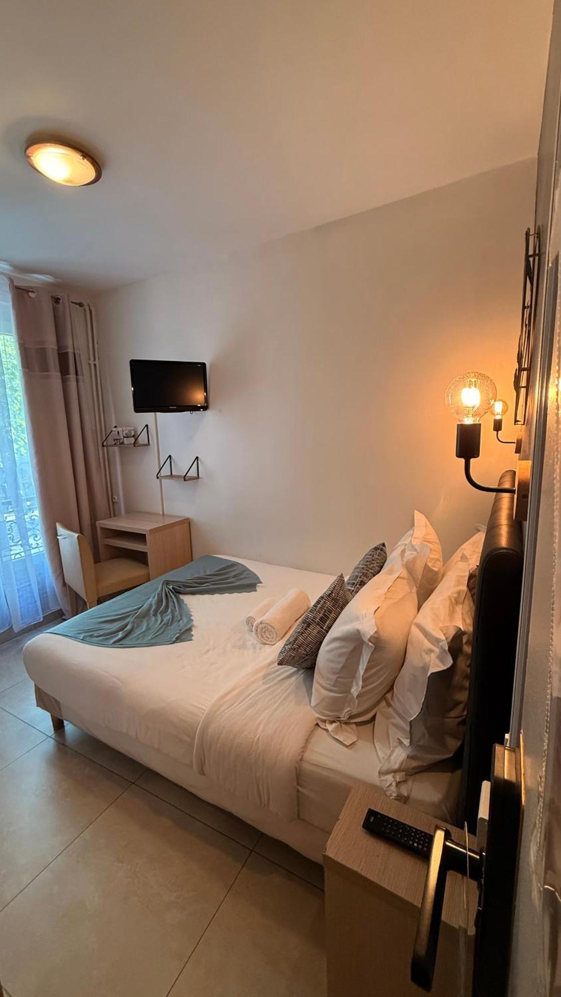 פריז Hotel De Choisy מראה חיצוני תמונה