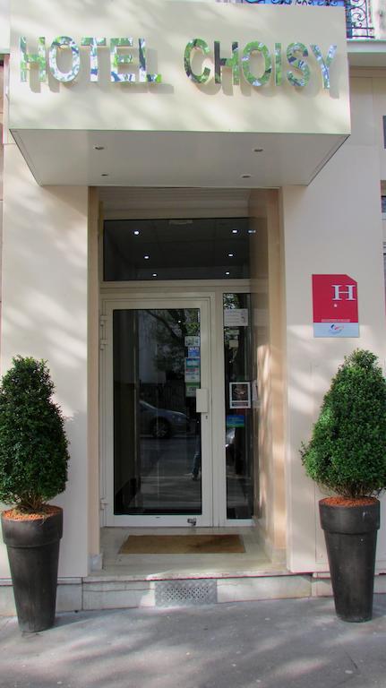 פריז Hotel De Choisy מראה חיצוני תמונה