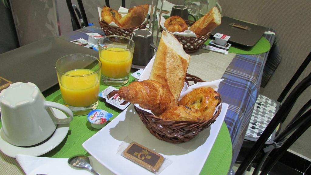 פריז Hotel De Choisy מראה חיצוני תמונה